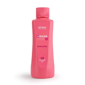 Streax Professional Argan Secret Developer 9% 30 Volume 250ml